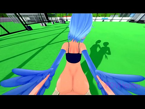 ❤️ Harpy monster meisie. ️ Fok video  by ons ❌