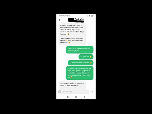 ❤️ Ek het 'n nuwe PAWG van Tinder by my harem gevoeg (praat met Tinder ingesluit) ️ Fok video  by ons ❌